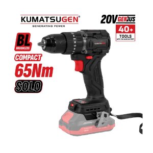 KUMATSUGEN KDC115 Κρουστικό Δραπανοκατσάβιδο Μπαταρίας 20V Solo