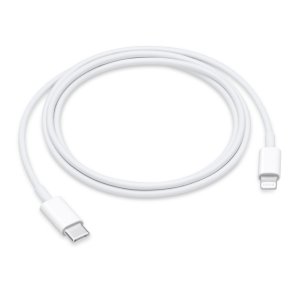 Image of suggested product: APPLE MUQ93ZM/A Lightning to USB-C Cable, 1m