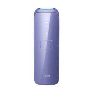 Ulike Air 3 Συσκευή Αποτρίχωσης IPL με Τεχνολογία Sapphire Ice Cooling για Πρόσωπο & Σώμα, Μωβ