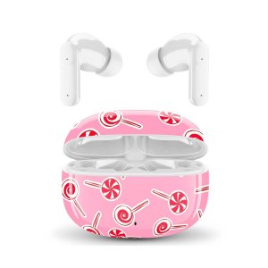 Image of suggested product: CELLULAR LINE BTMSTWSINEAR243 Music Sound Fancy True Wireless Ακουστικά, Ροζ/Κόκκινο