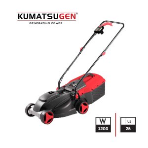 KUMATSUGEN KLM232 Χλοοκοπτική Ηλεκτρική Μηχανή 1200W