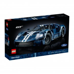 Image of suggested product: LEGO® 86818 Technic Ford GT