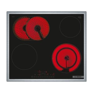 BOSCH PKN645FP2E Κεραμική Εστία, 60cm