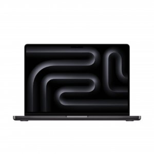 APPLE MacBook Pro M5 1TB Φορητός Υπολογιστής 16", Διαστημικό Μαύρο 