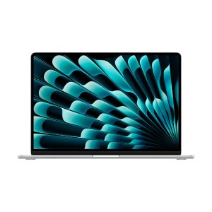 APPLE MacBook Air M5 512GB Φορητός Υπολογιστής 15", Ασημί