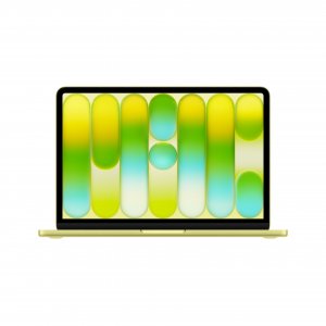 APPLE MacBook Neo A18 Pro Φορητός Υπολογιστής 512GB 13", Citrus