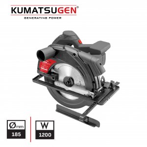 KUMATSUGEN KSD285 Ηλεκτρικό Κυκλικό Δισκοπρίονο, 1200W