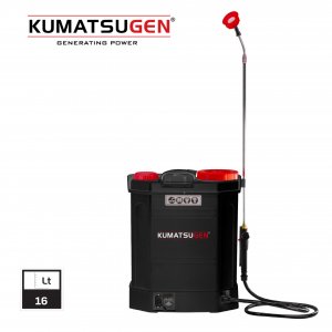 KUMATSUGEN KBS816 Ψεκαστήρας με Μπαταρία 8Αh