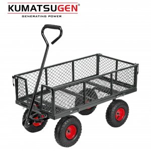 KUMATSUGEN KWC300 Καρότσι Μεταφοράς 