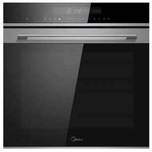 Image of suggested product: MIDEA 7NM30T0E Εντοιχιζόμενος Φούρνος 72Lt, Μαύρο