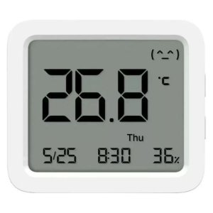 XIAOMI BHR9041GL Monitor 3 Ανιχνευτής Θερμοκαρασίας και Υγρασίας