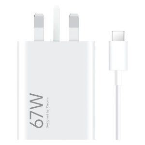 Image of suggested product: XIAOMI BHR9466EN Hyper Charger, 67 Watts