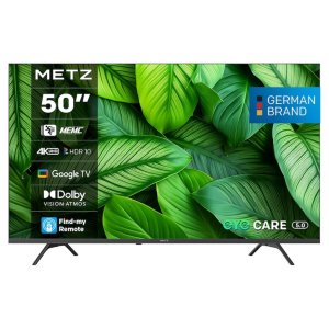 METZ 50MUF7000Z LED 4K Ultra HD Google Τηλεόραση, 50"