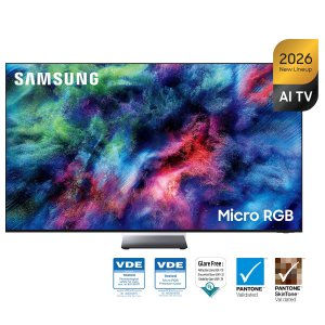 SAMSUNG MRE85R95HATXXH Micro RGB R95H 4K Τηλεόραση, 85" 
