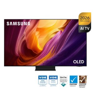SAMSUNG QE55S95HFTXXH OLED S95H 4Κ Τηλεόραση, 55"