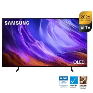 SAMSUNG QE48S85HAEXXH OLED S85H 4Κ Τηλεόραση, 48"