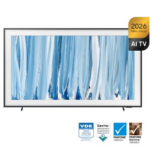 SAMSUNG QE85LS03HWUXXH Frame Pro Neo QLED Τηλεόραση, 85"