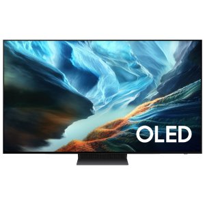 SAMSUNG QE65S90HAEXXH OLED S90H 4K Τηλεόραση, 65"