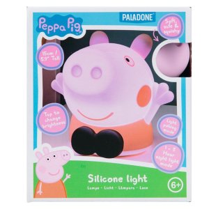 PALADONE 096283 Peppa Pig Squishy Φωτιστικό