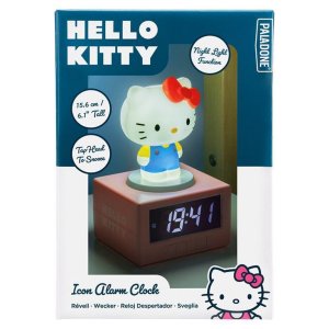 Image of suggested product: PALADONE 108588 Hello Kitty Ρολόι-Ξυπνητήρι