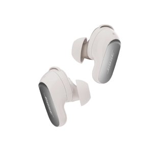 BOSE QuietComfort Ultra (2nd Gen) True Wireless Ακουστικά, Λευκό
