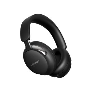 BOSE QuietComfort Ultra 2nd Gen Ασύρματα On-Ear Ακουστικά, Μαύρο