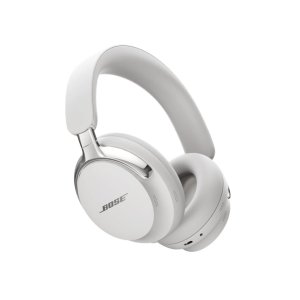 BOSE QuietComfort Ultra 2nd Gen Ασύρματα On-Ear Ακουστικά, Άσπρο