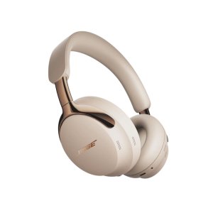 BOSE QuietComfort Ultra 2nd Gen Ασύρματα On-Ear Ακουστικά, Μπεζ
