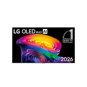 LG OLED42C64LA OLED evo AI C6 4K Τηλεόραση, 42"