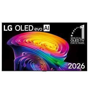 LG OLED83C64LA OLED Evo AI C6 4K Τηλεόραση, 83"