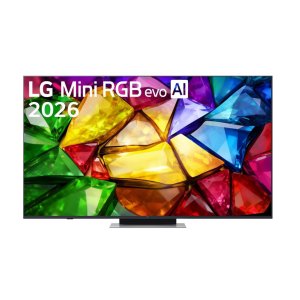 LG 75MRGB87B6B Mini RGB MRGB87B 4K AI Smart Τηλεόραση, 75"