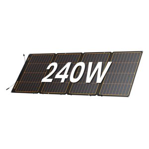 Image of suggested product: FLEXSOLAR F240 Φορητό Φωτοβολταϊκό Πάνελ, 240W  