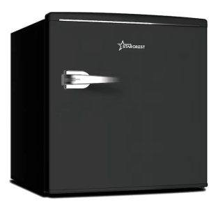 Image of suggested product: STARCREST SRMB-47BK Vintage Ψυγείο Mini Bar, Μαύρο