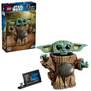 Image of suggested product: LEGO 75446 Star Wars Grogu™ (Μαθητευόμενος Μανταλοριανός)
