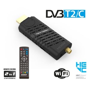 Image of suggested product: EDISION NANO T265+ DVB-T2 Συντονιστής Τηλεόρασης