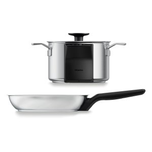 Image of suggested product: MIELE KMTS 8602 M Sense Σετ Έξυπνων Μαγειρικών Σκευών, 2 Τεμάχια
