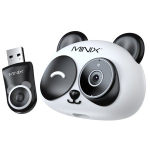 Image of suggested product: MINIX CA520 Ασύρματος Αντάπτορας Apple CarPlay με Κάμερα Παρακολούθησης Παιδιού